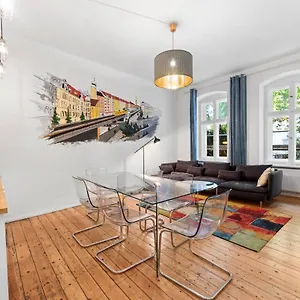 Primeflats - Genter Berlin-wedding Appartement