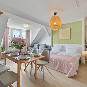 33 Abcd Alexanderplatz Appartement
