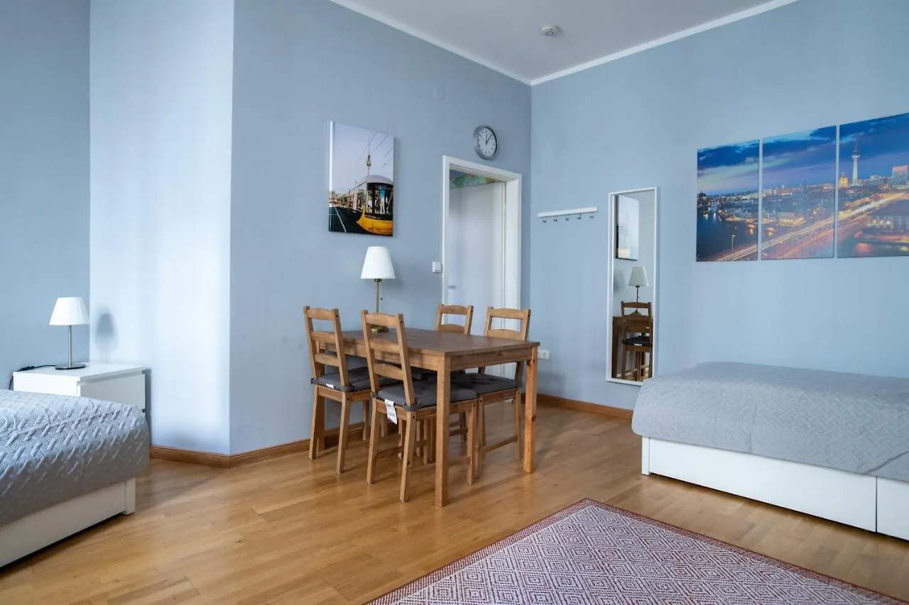 Appartement Alt-Berliner Eckkneipe - 