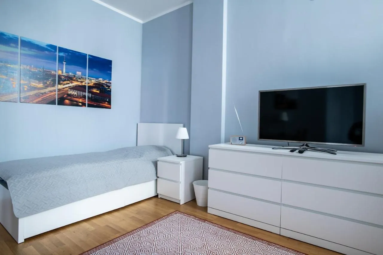 Appartement Alt-Berliner Eckkneipe - 
