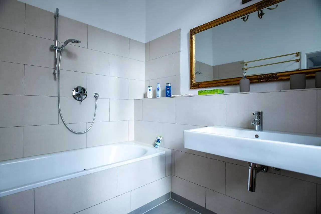 Appartement Alt-Berliner Eckkneipe - 
