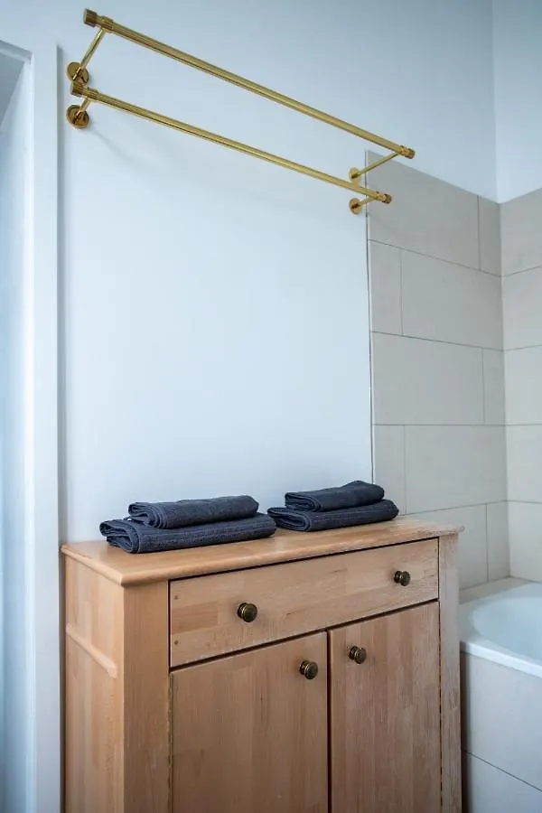 Appartement Alt-Berliner Eckkneipe - 