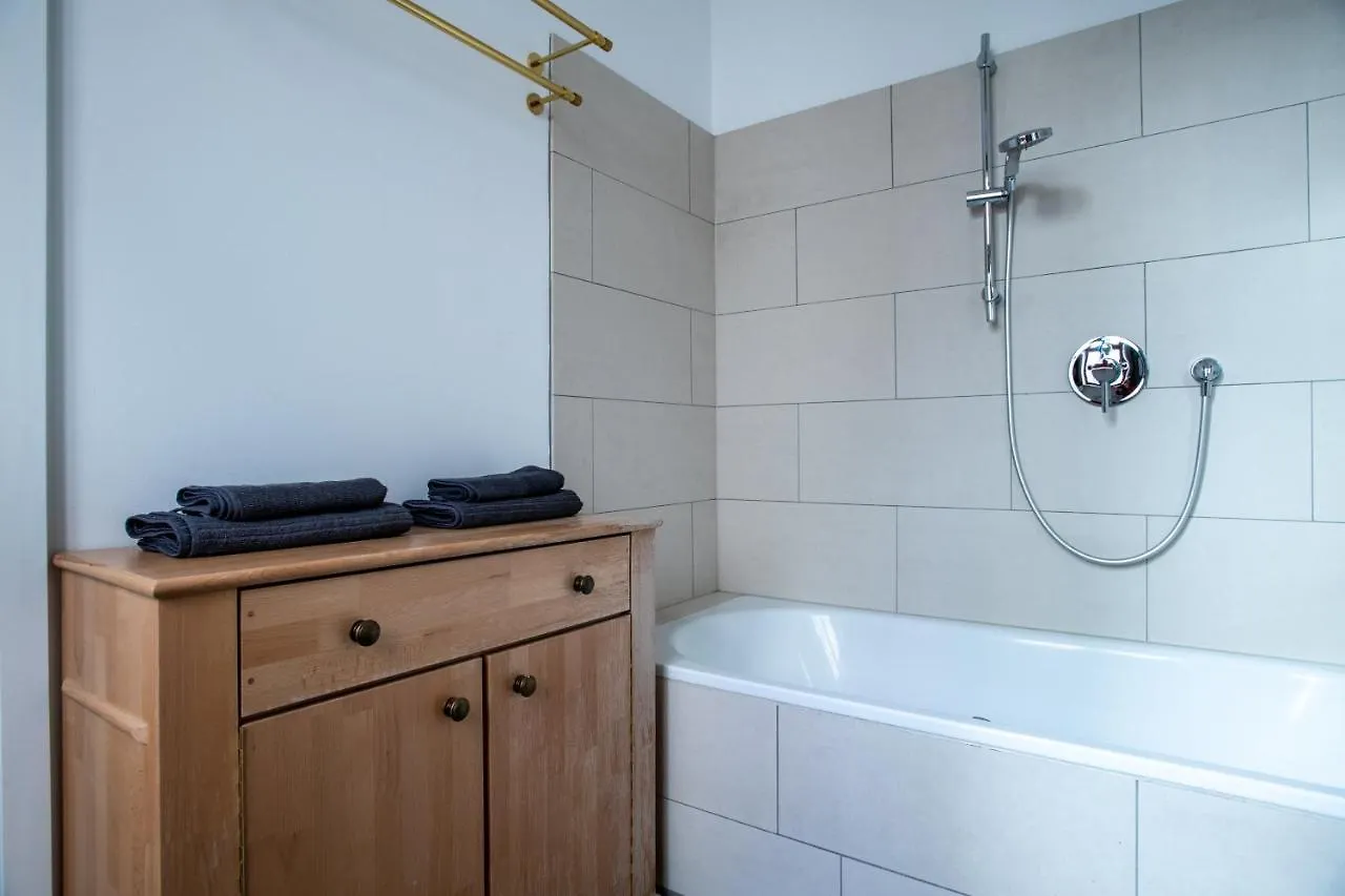 Appartement Alt-Berliner Eckkneipe - 