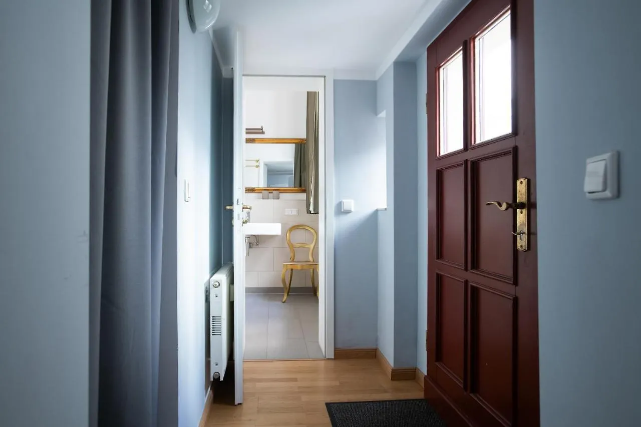 Appartement Alt-Berliner Eckkneipe - 