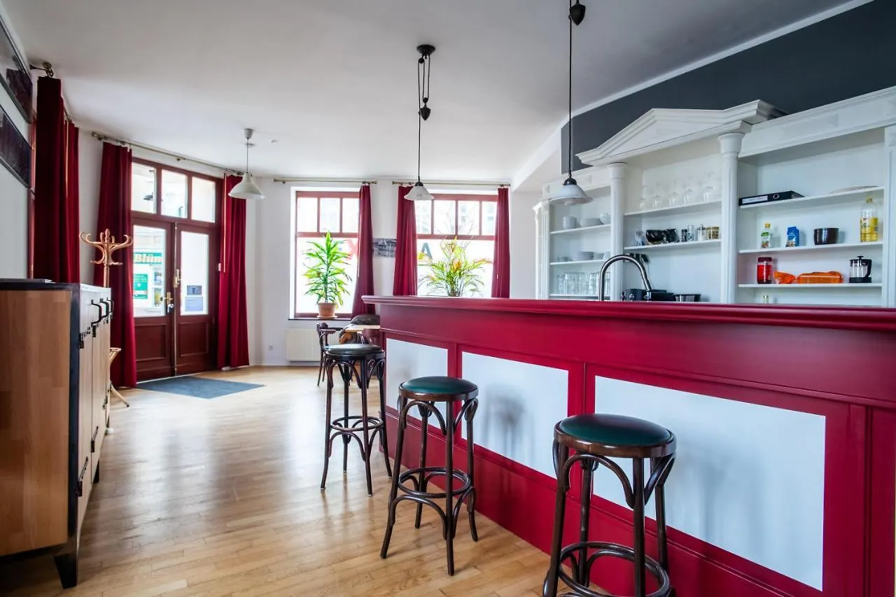 Appartement Alt-Berliner Eckkneipe - 