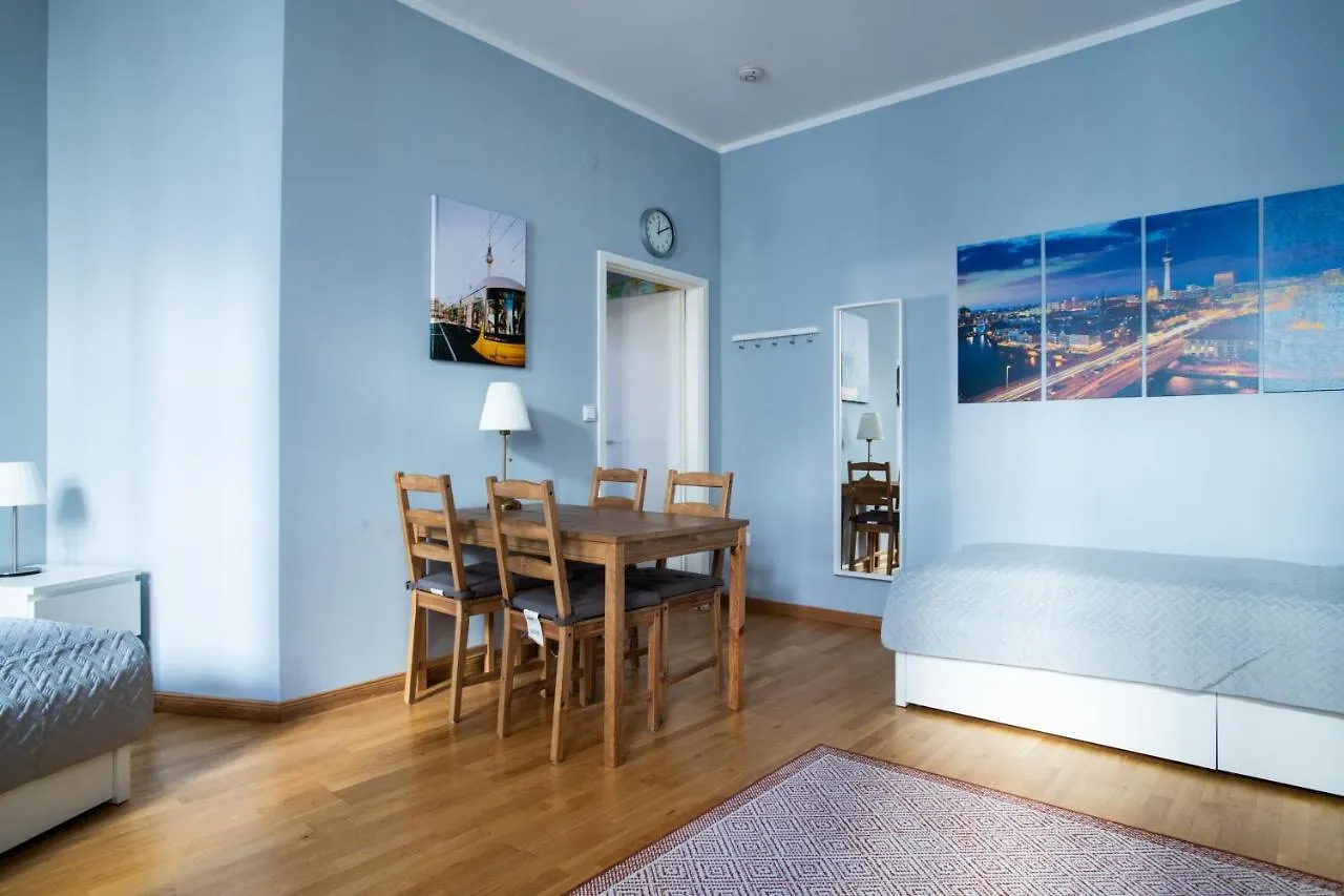 Appartement Alt-Berliner Eckkneipe - 