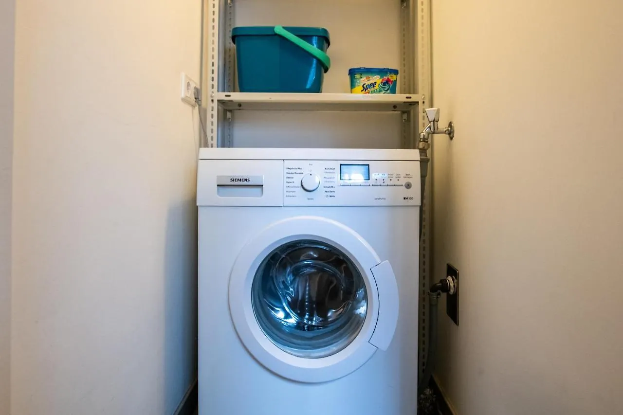 Appartement Alt-Berliner Eckkneipe - 