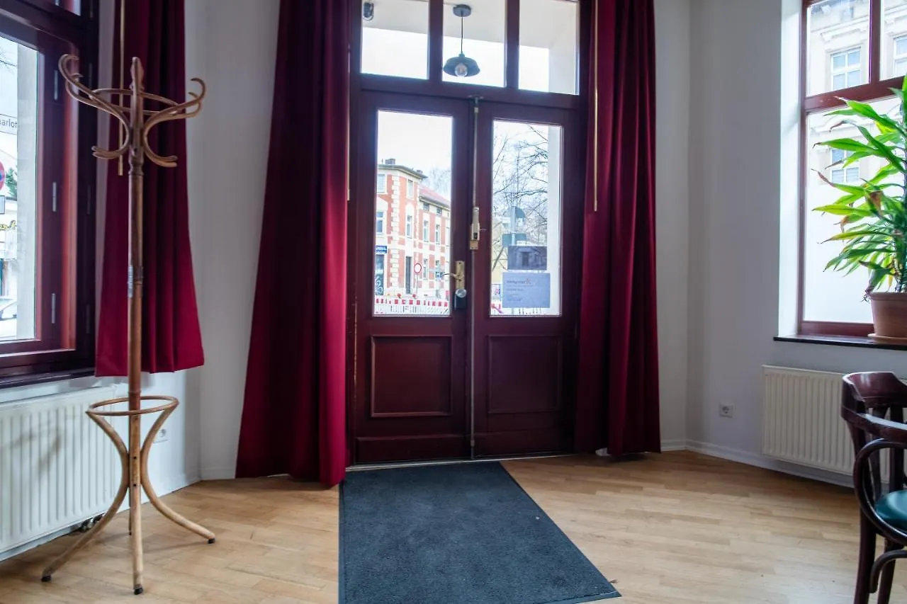 Appartement Alt-Berliner Eckkneipe - 