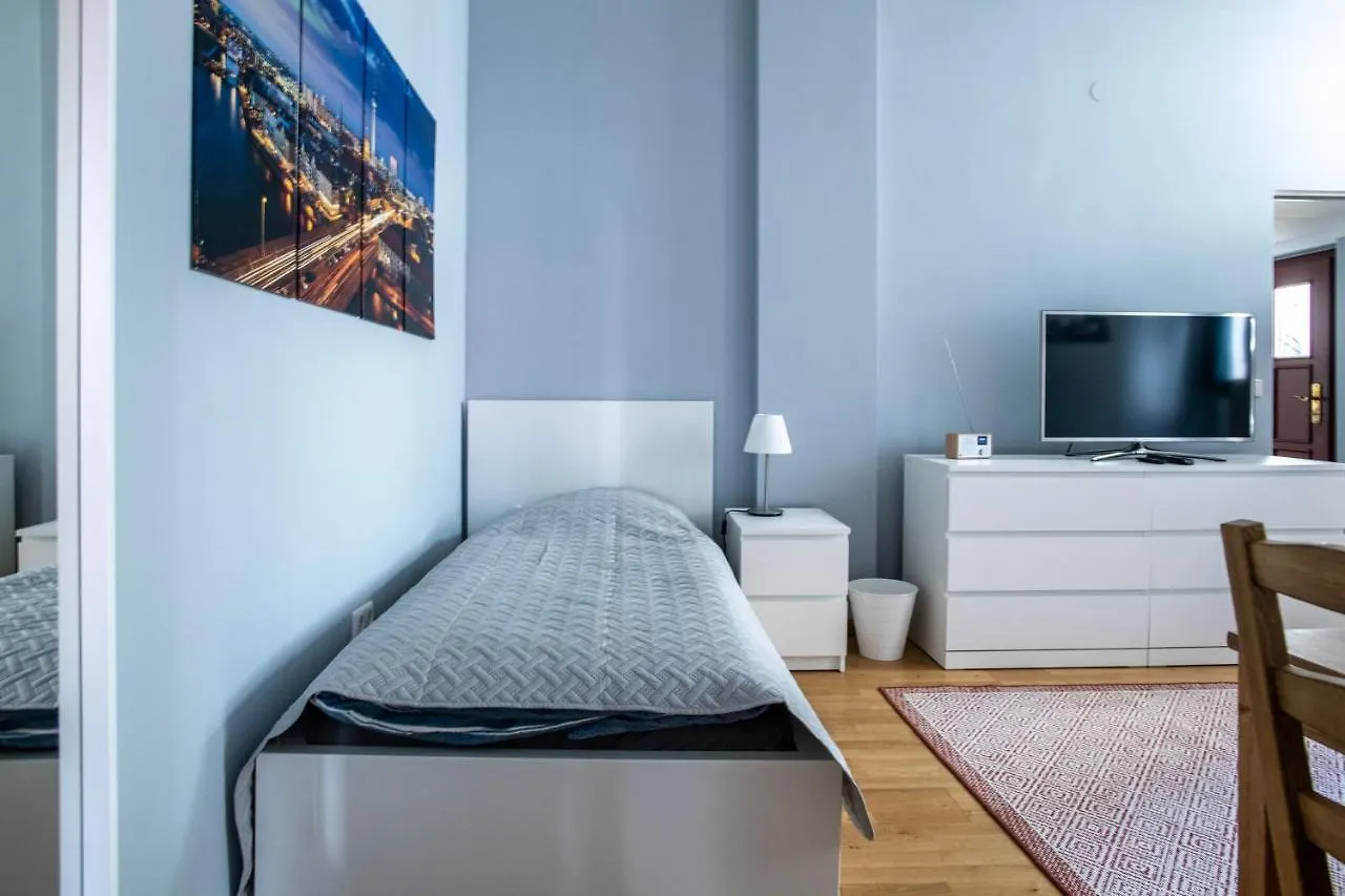 Appartement Alt-Berliner Eckkneipe - 