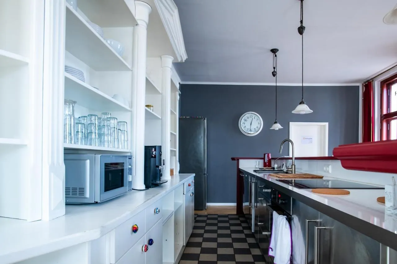 Appartement Alt-Berliner Eckkneipe - 