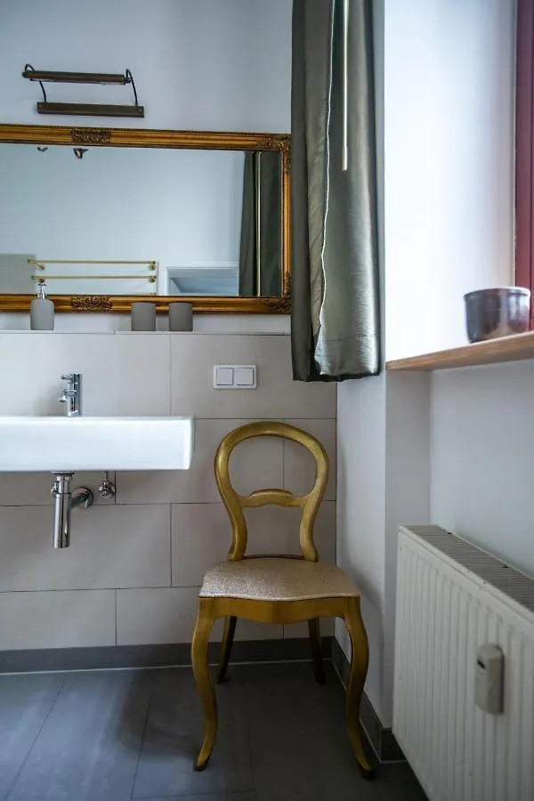 Appartement Alt-Berliner Eckkneipe - 