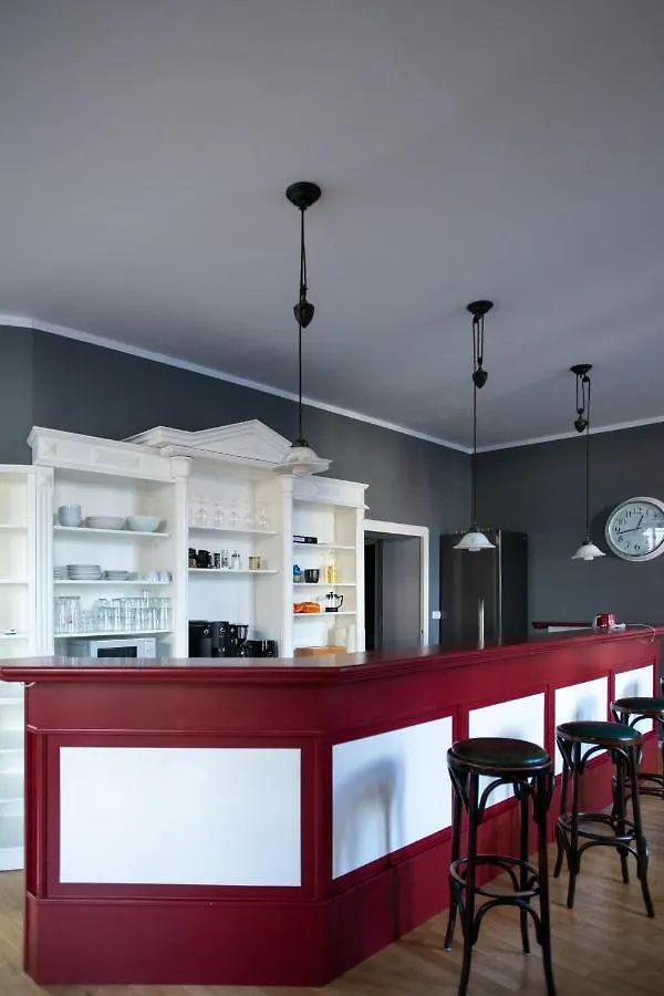 Appartement Alt-Berliner Eckkneipe - 