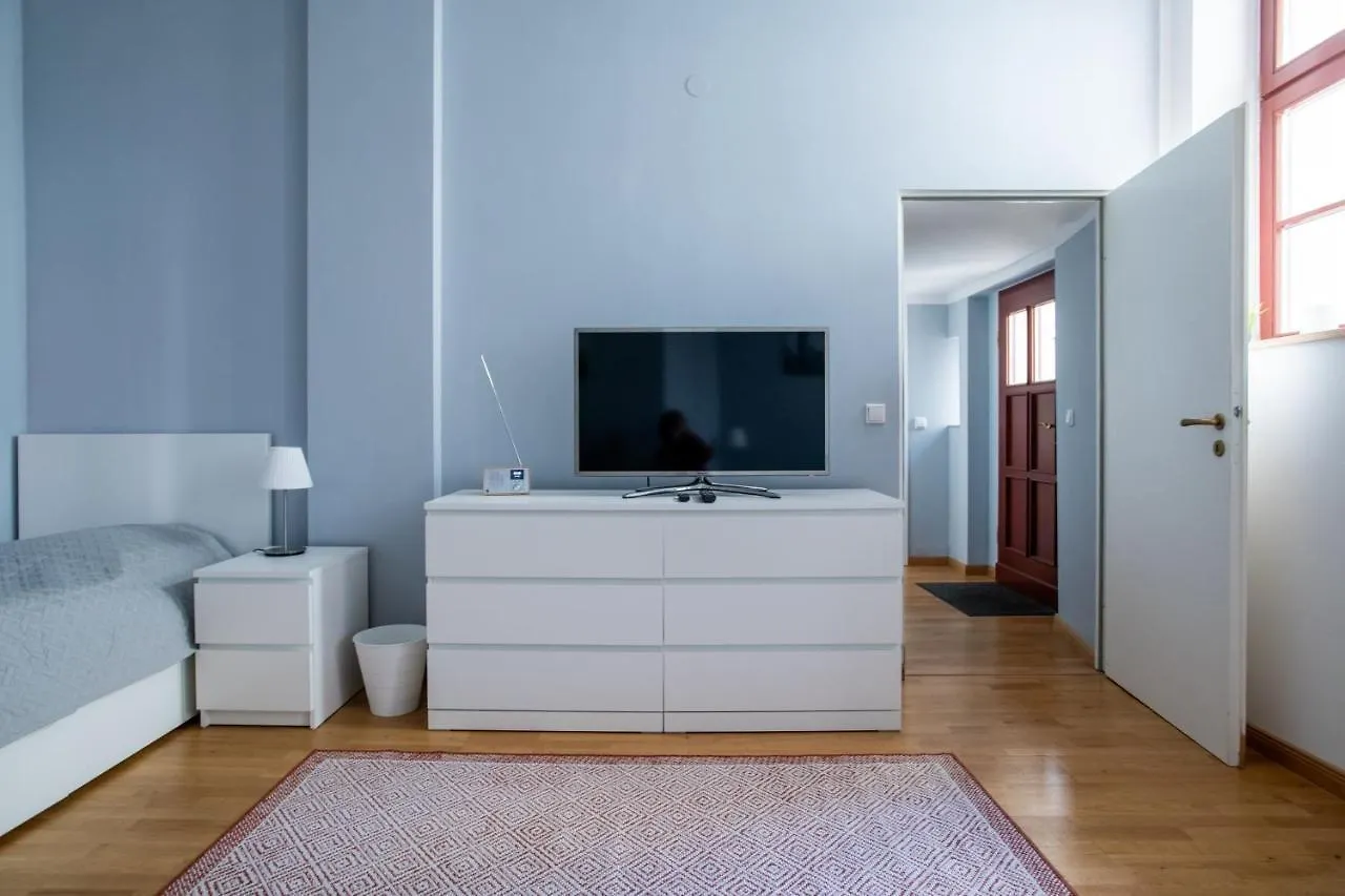 Appartement Alt-Berliner Eckkneipe - 