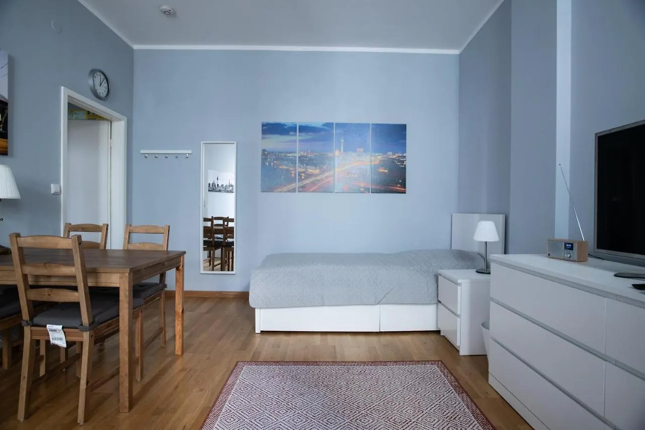 Appartement Alt-Berliner Eckkneipe - 