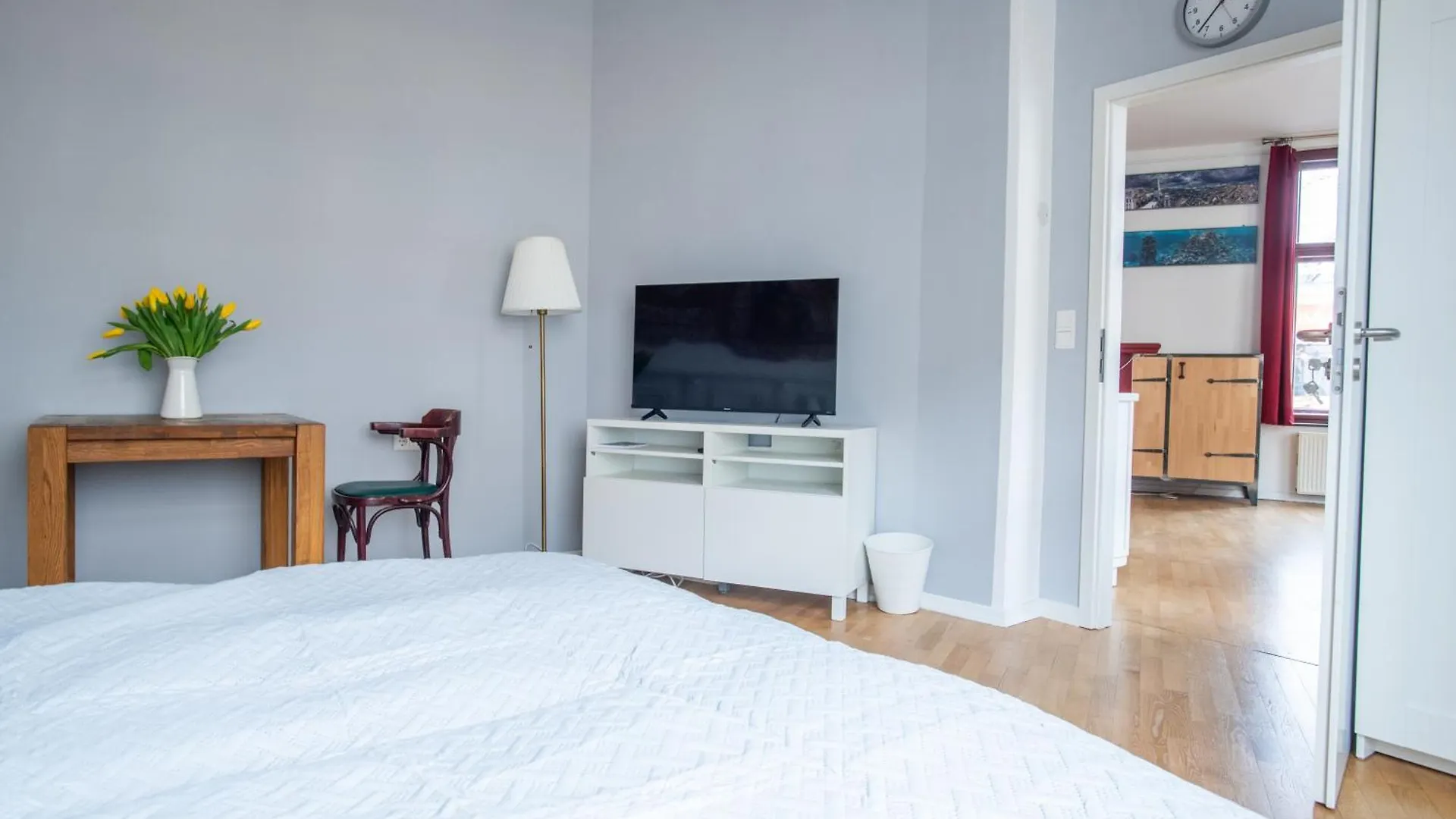 Appartement Alt-Berliner Eckkneipe - 
