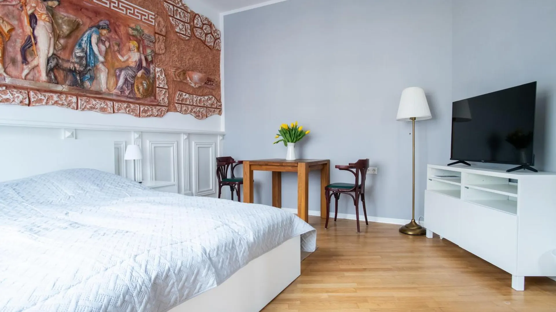 Appartement Alt-Berliner Eckkneipe - 