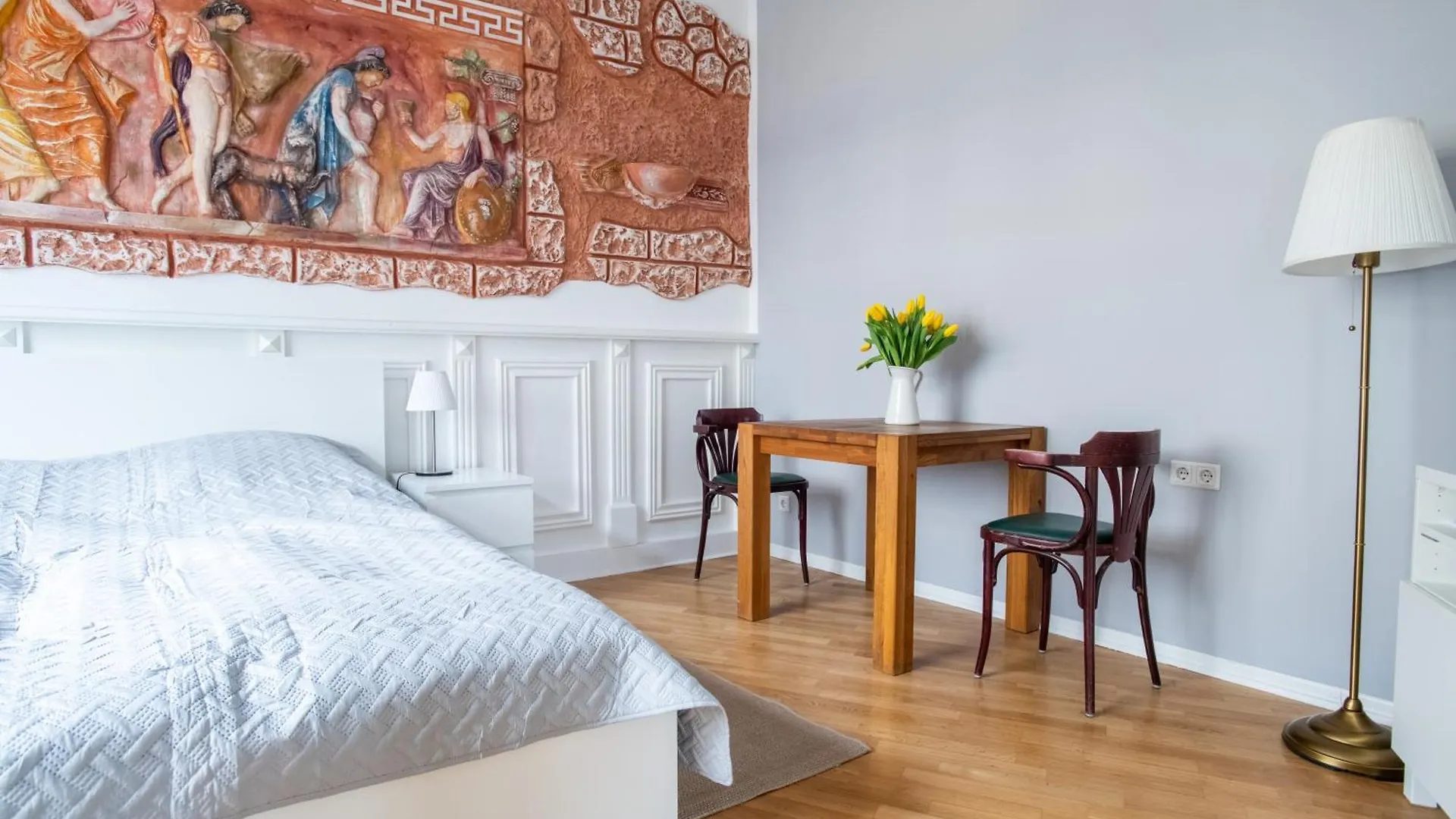 Appartement Alt-Berliner Eckkneipe - 