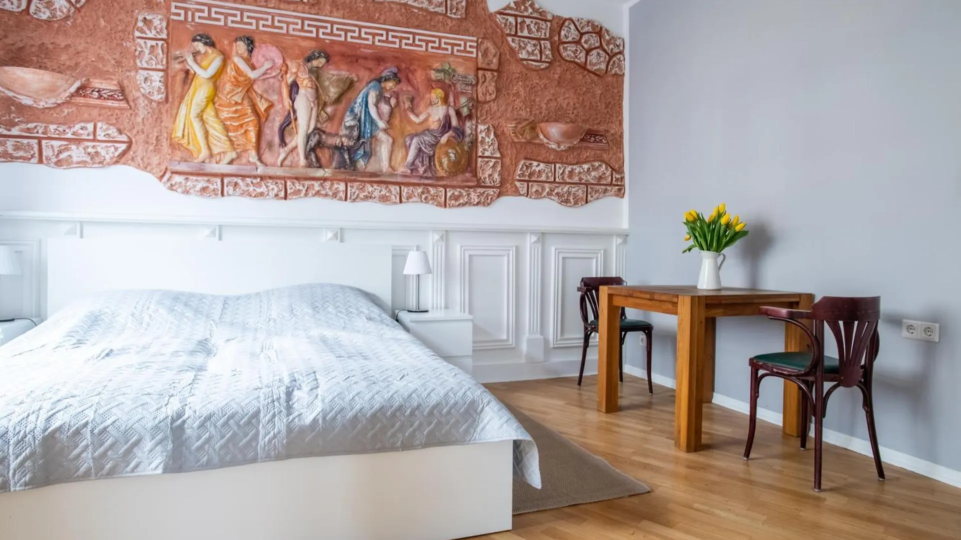 Appartement Alt-Berliner Eckkneipe - 