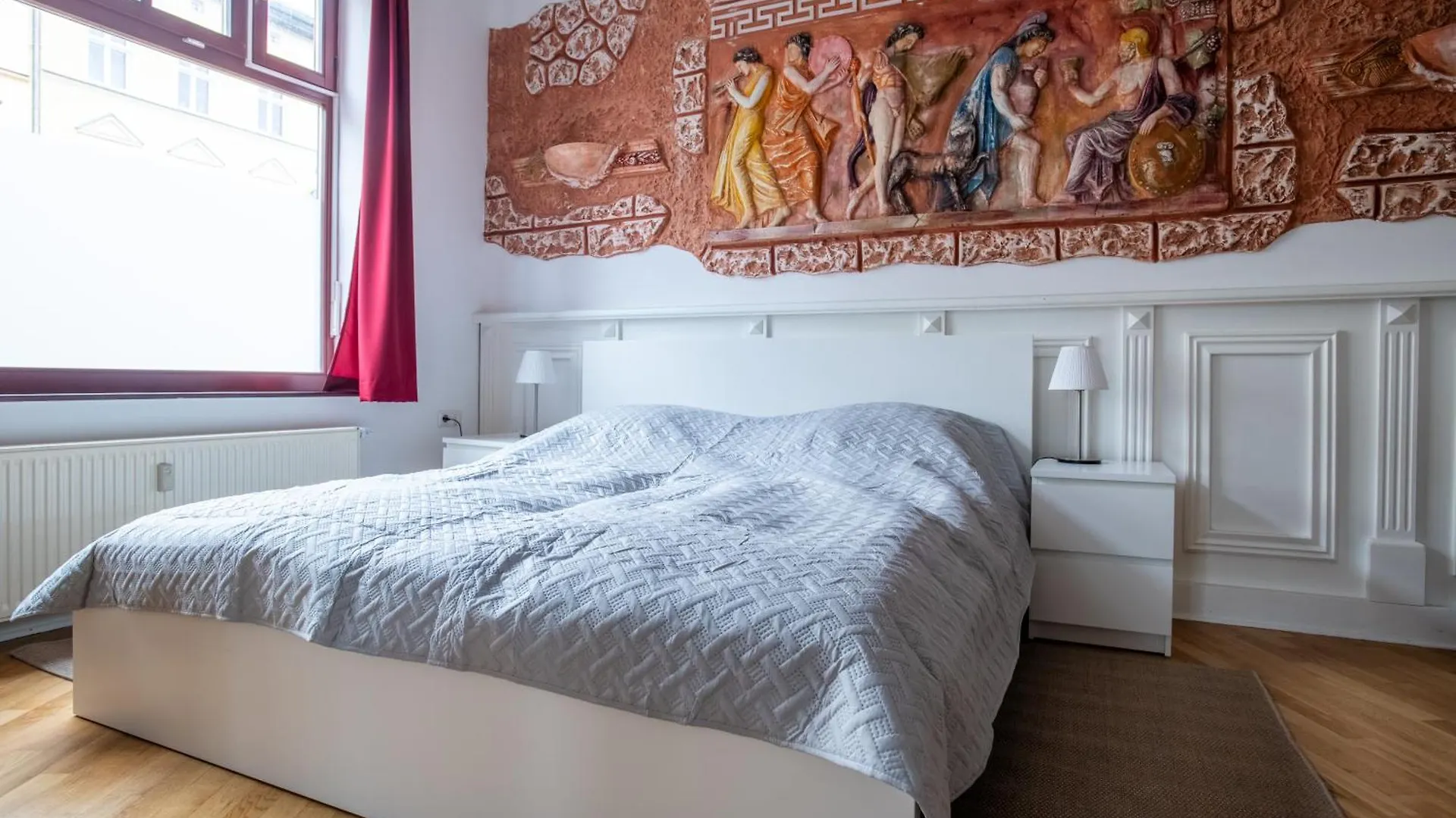 Appartement Alt-Berliner Eckkneipe - 