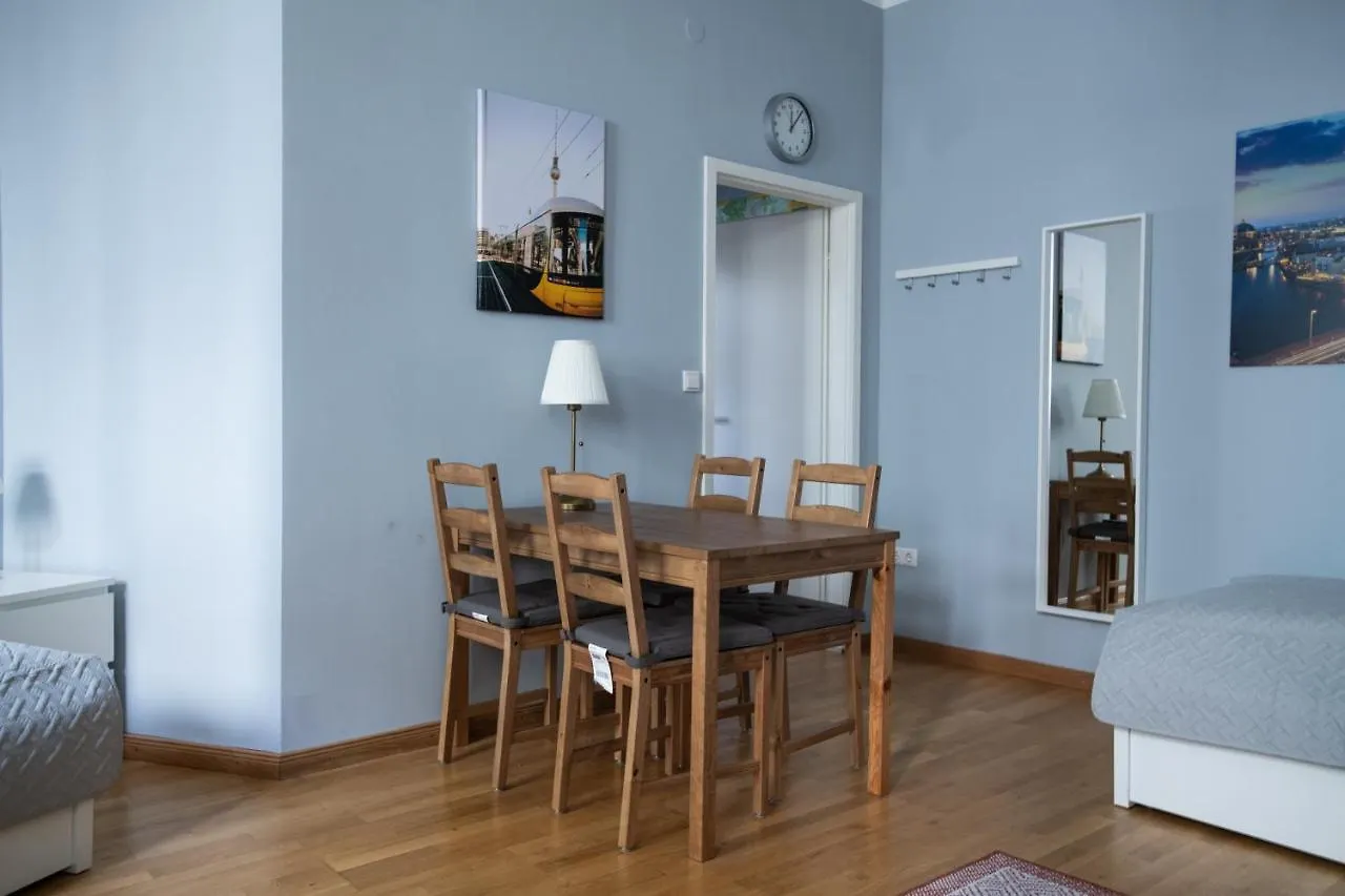 Appartamento Alt-Berliner Eckkneipe - 
