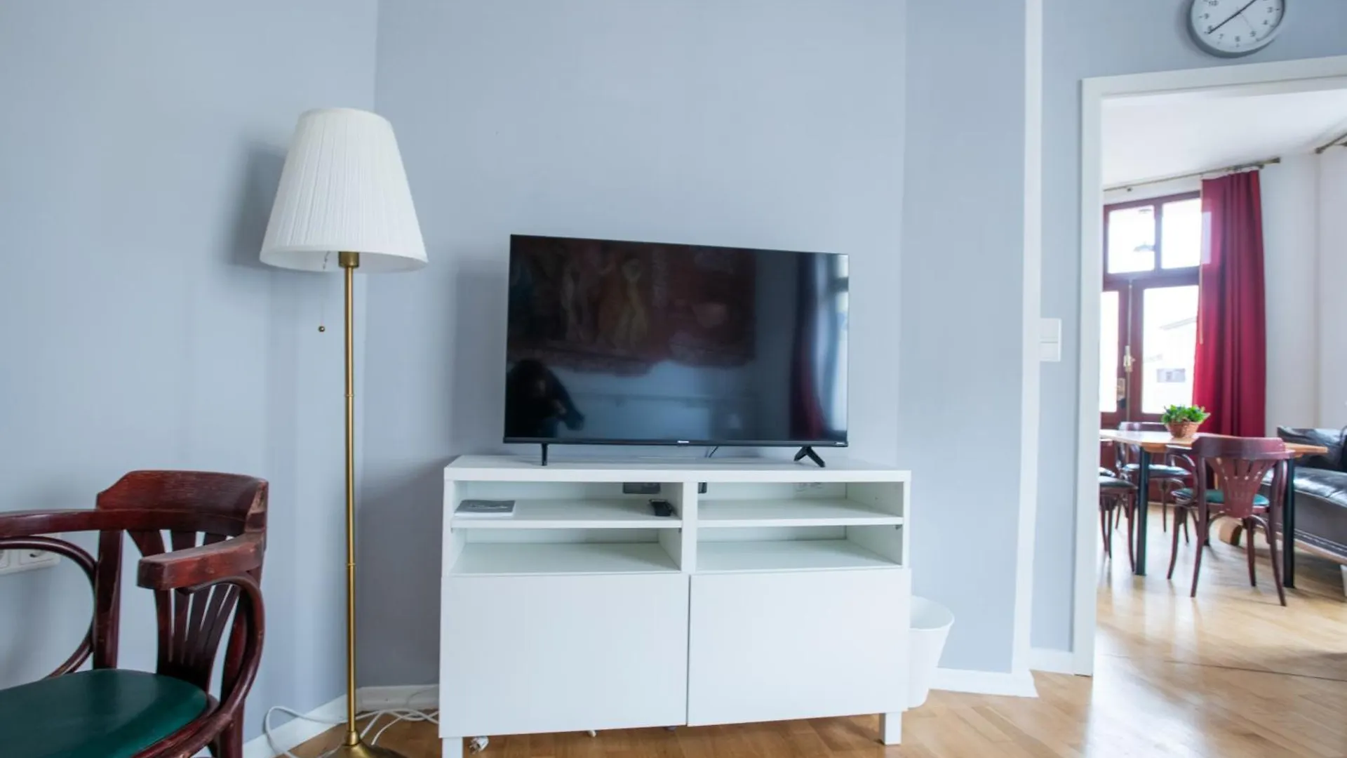 Appartamento Alt-Berliner Eckkneipe - 