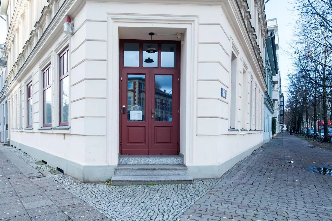 Alt-Berliner Eckkneipe - 