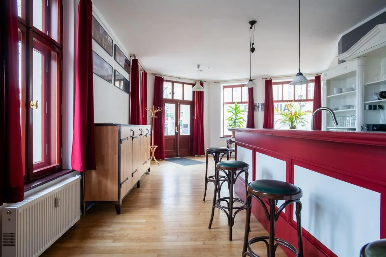 Alt-Berliner Eckkneipe - 