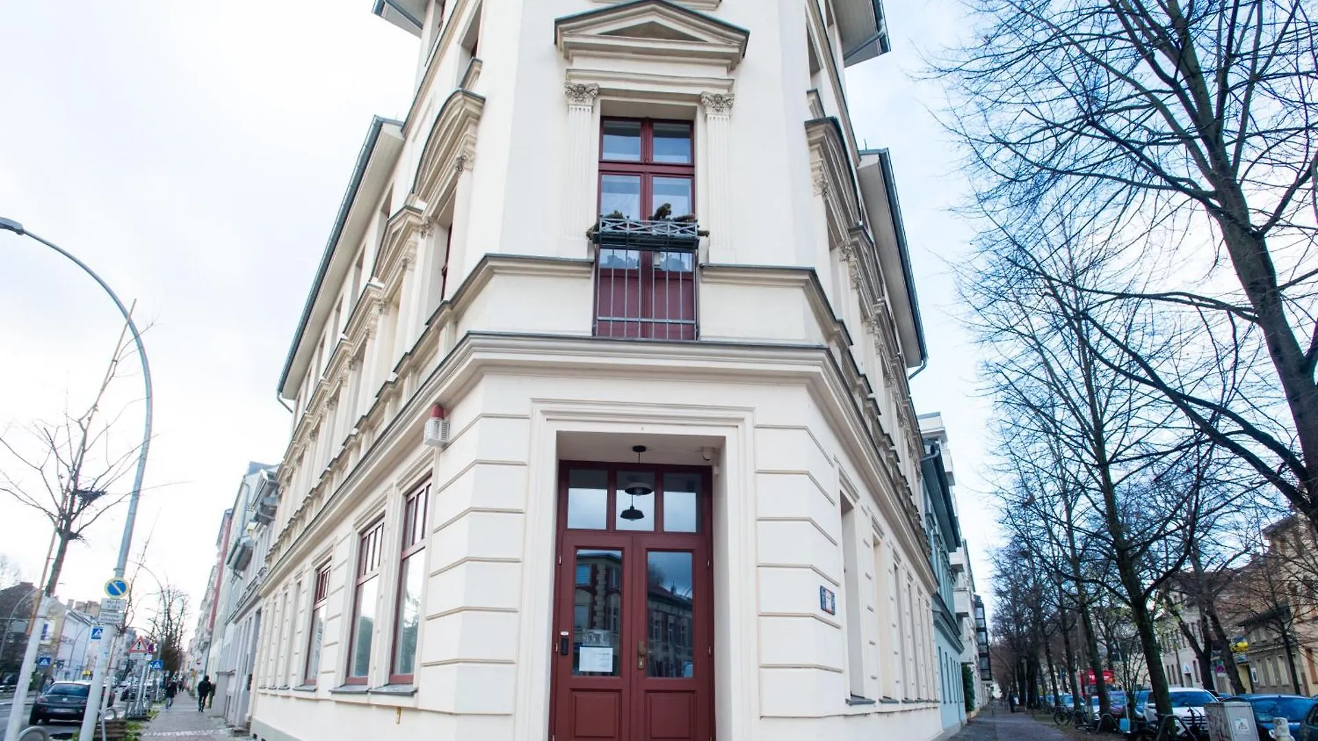 Alt-Berliner Eckkneipe - 